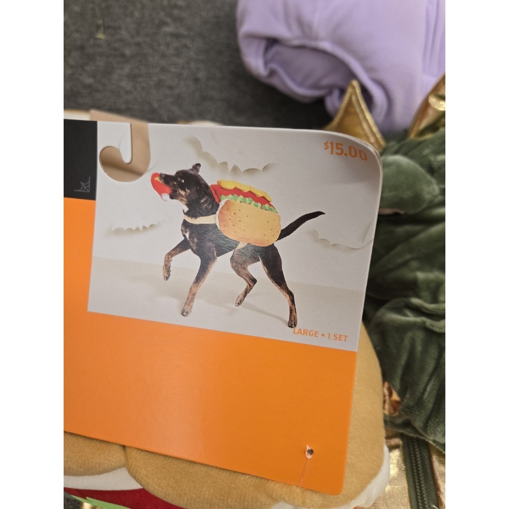 Kids And Pets Halloween Lot 20 Pcs - Picture 3 of 16
